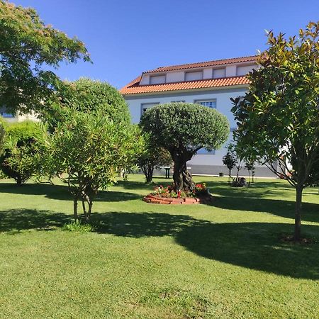 Pension Casa Carmela Playa de la Lanzada Exteriör bild