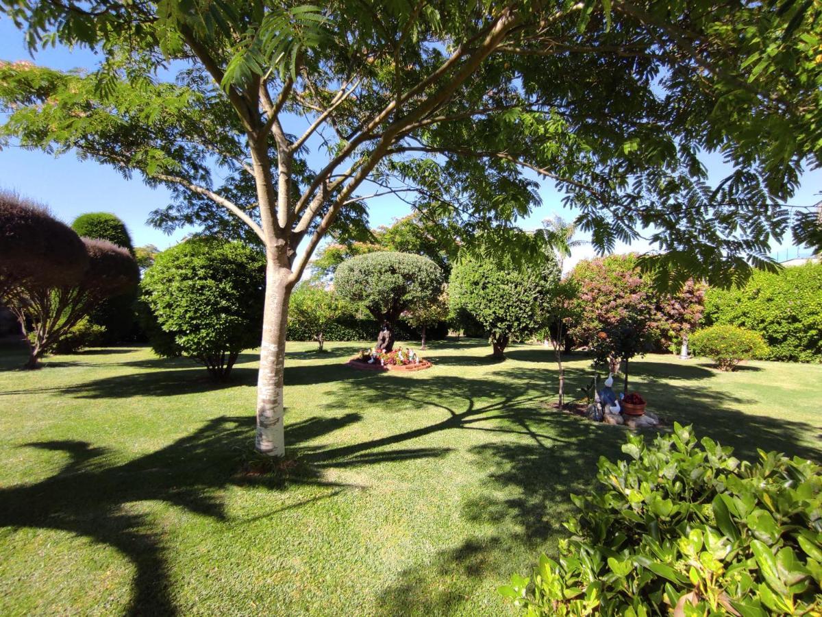 Pension Casa Carmela Playa de la Lanzada Exteriör bild