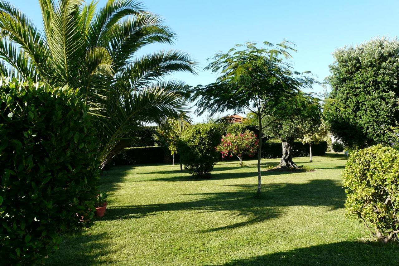 Pension Casa Carmela Playa de la Lanzada Exteriör bild